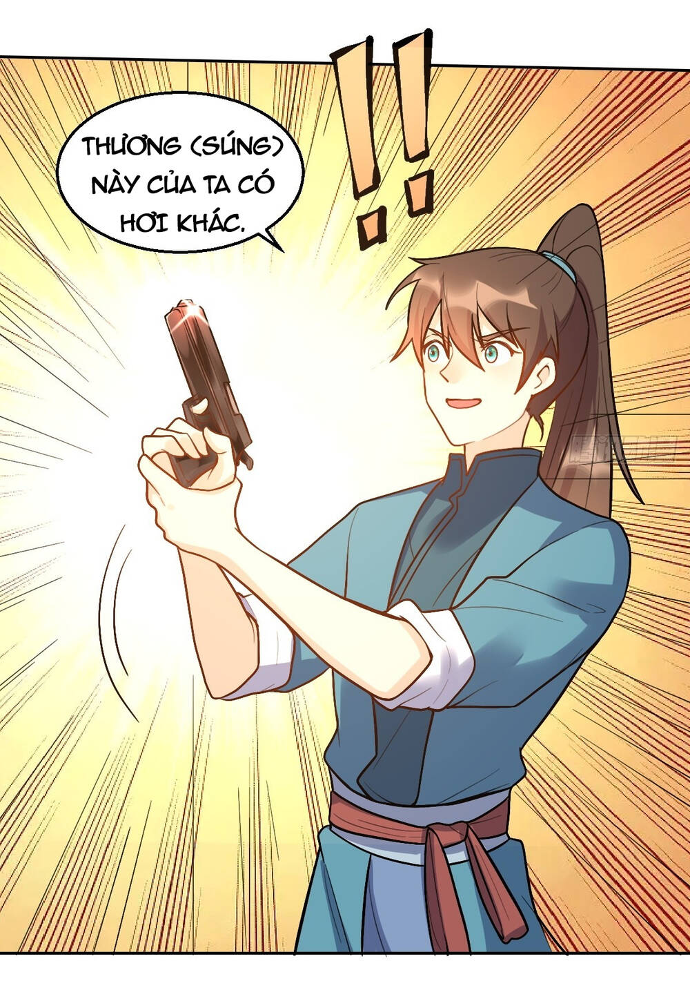 Nguyên Lai Ta Là Tu Tiên Đại Lão Chapter 165 - Trang 2