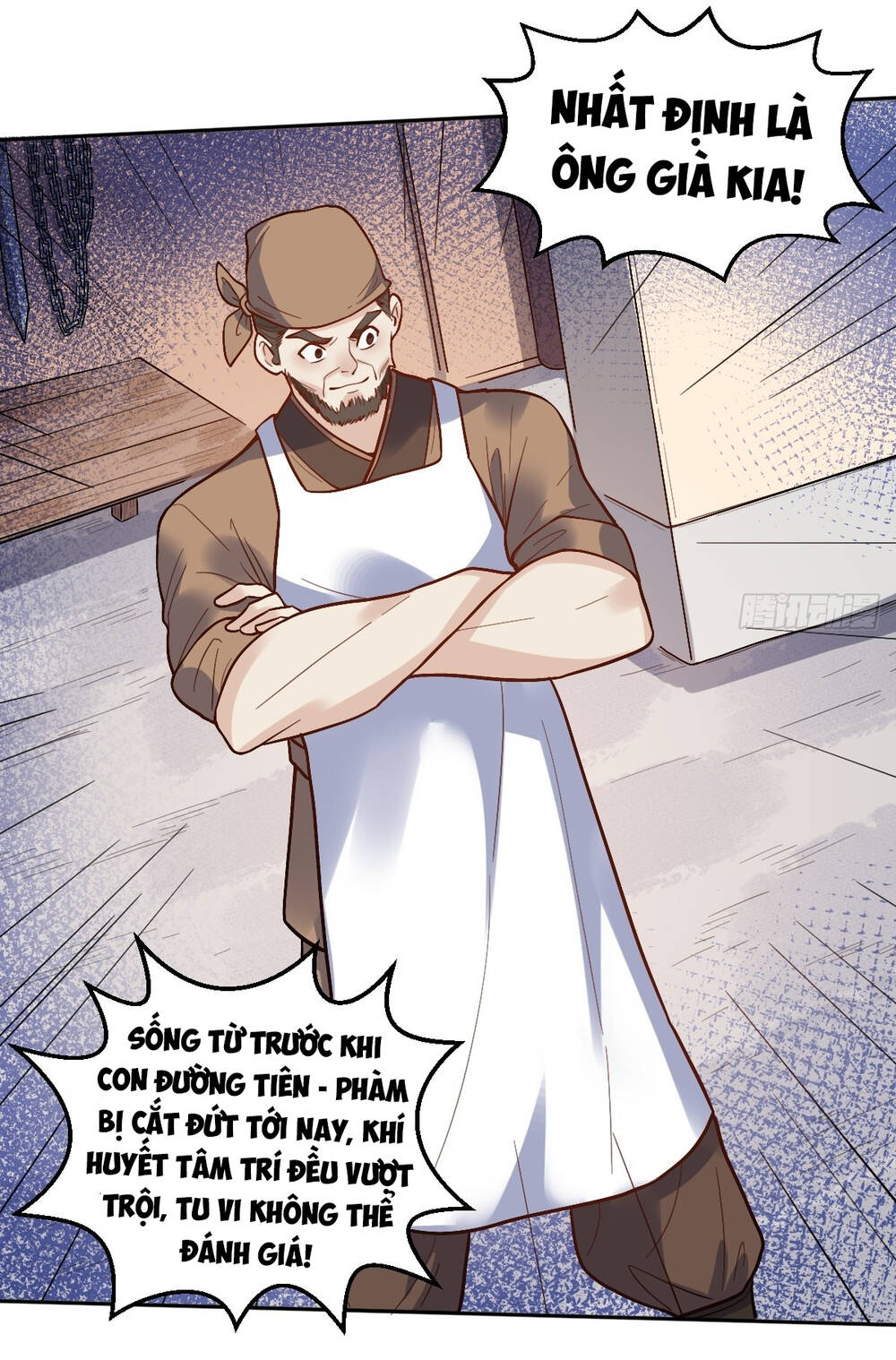 Nguyên Lai Ta Là Tu Tiên Đại Lão Chapter 165 - Trang 2