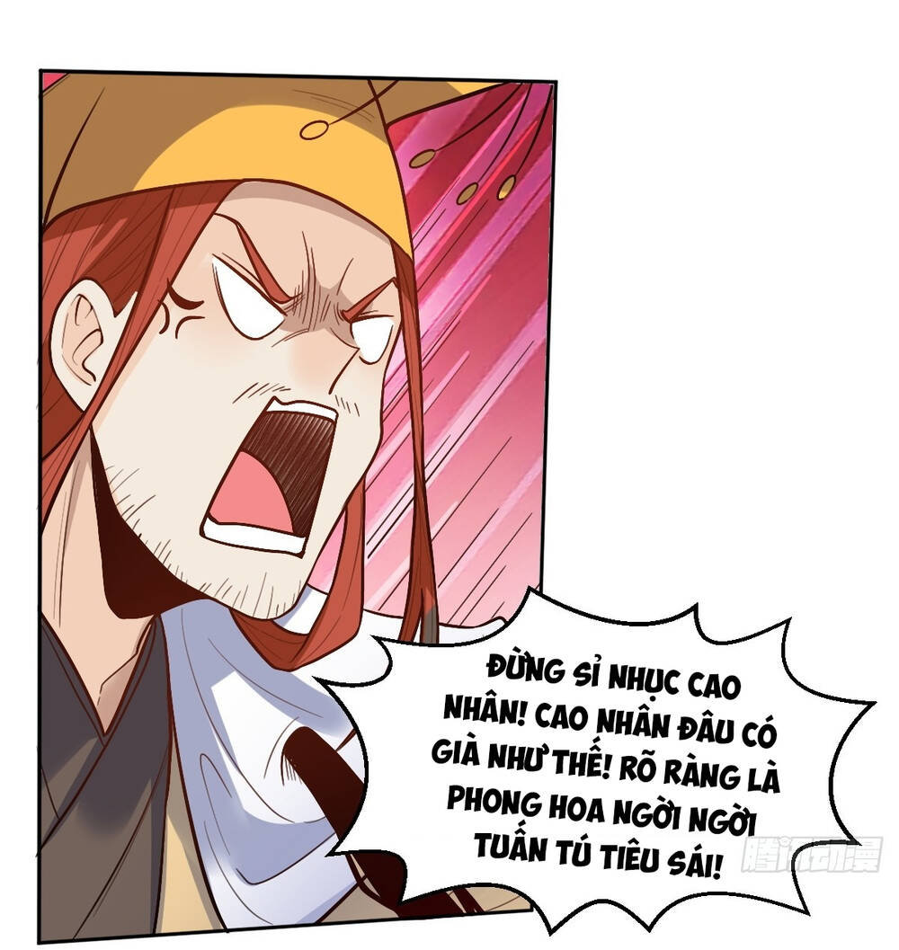 Nguyên Lai Ta Là Tu Tiên Đại Lão Chapter 165 - Trang 2