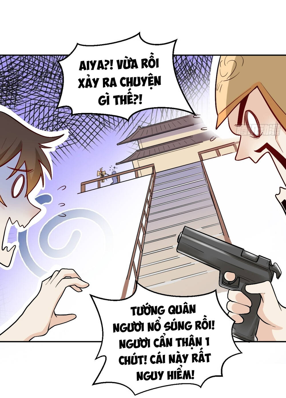 Nguyên Lai Ta Là Tu Tiên Đại Lão Chapter 165 - Trang 2