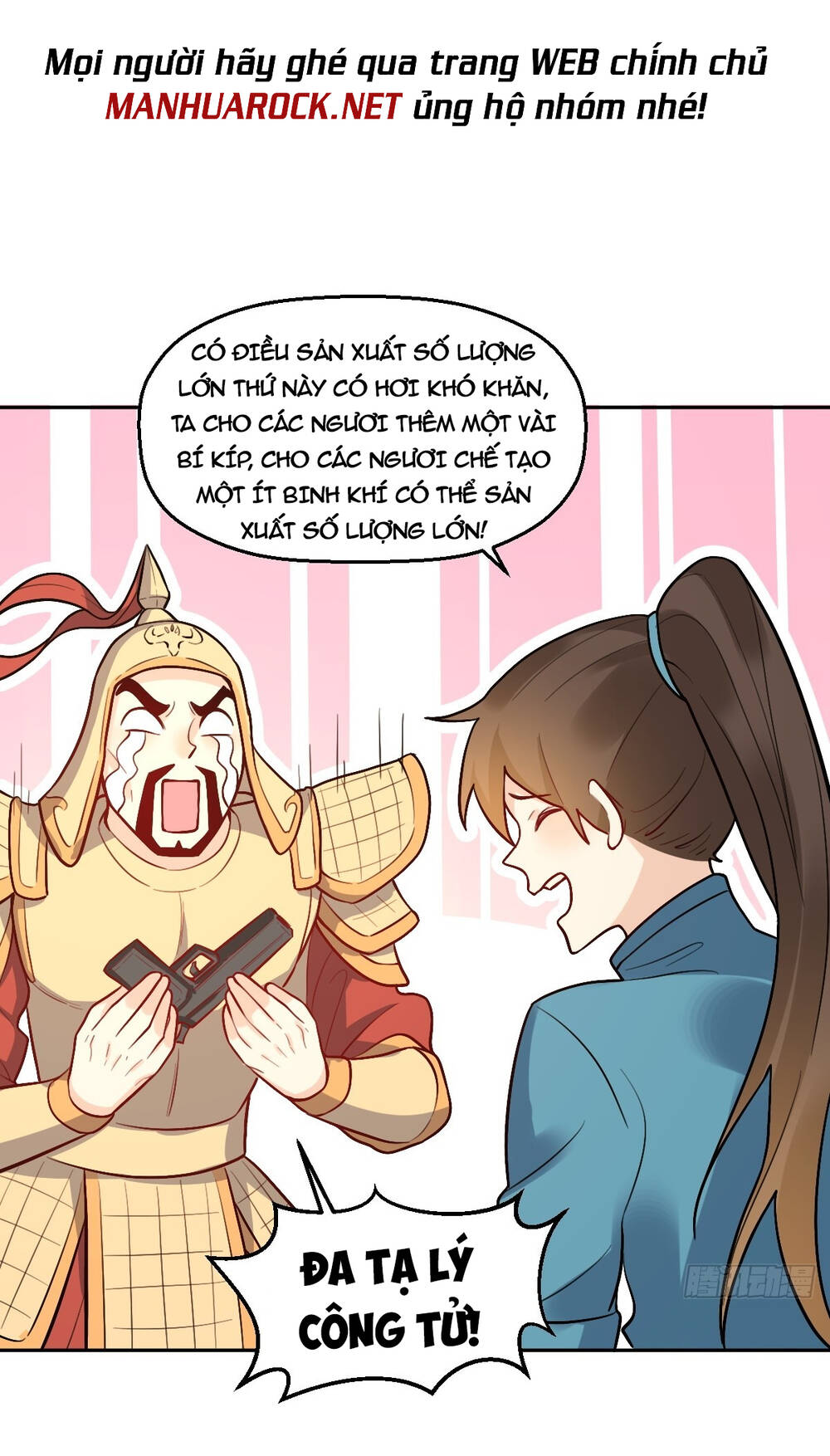 Nguyên Lai Ta Là Tu Tiên Đại Lão Chapter 165 - Trang 2