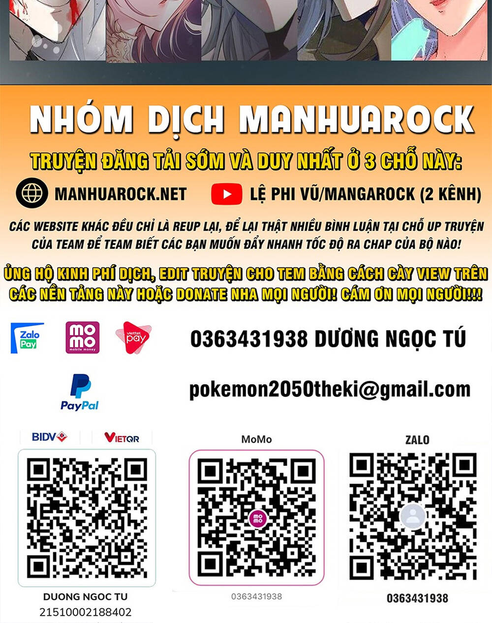 Nguyên Lai Ta Là Tu Tiên Đại Lão Chapter 165 - Trang 2