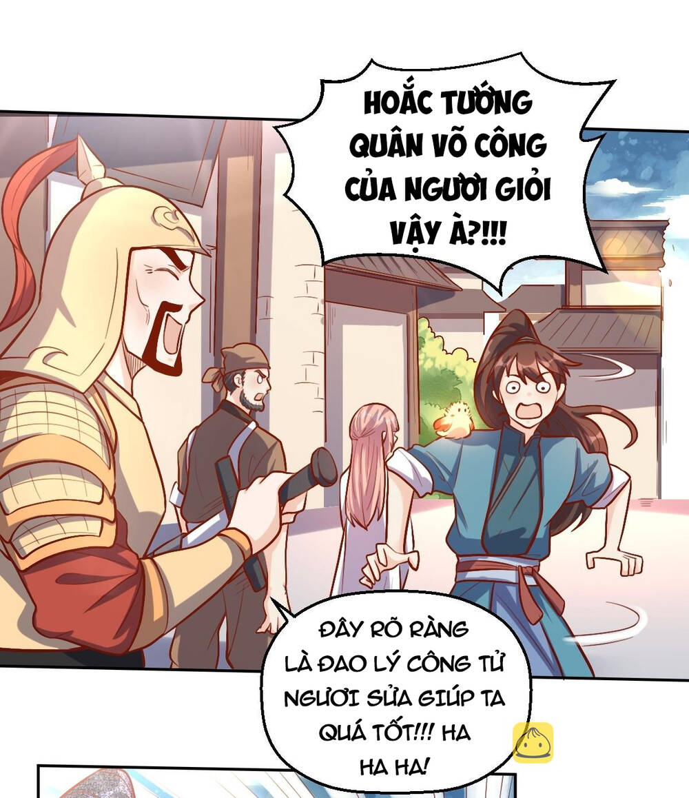 Nguyên Lai Ta Là Tu Tiên Đại Lão Chapter 166 - Trang 2