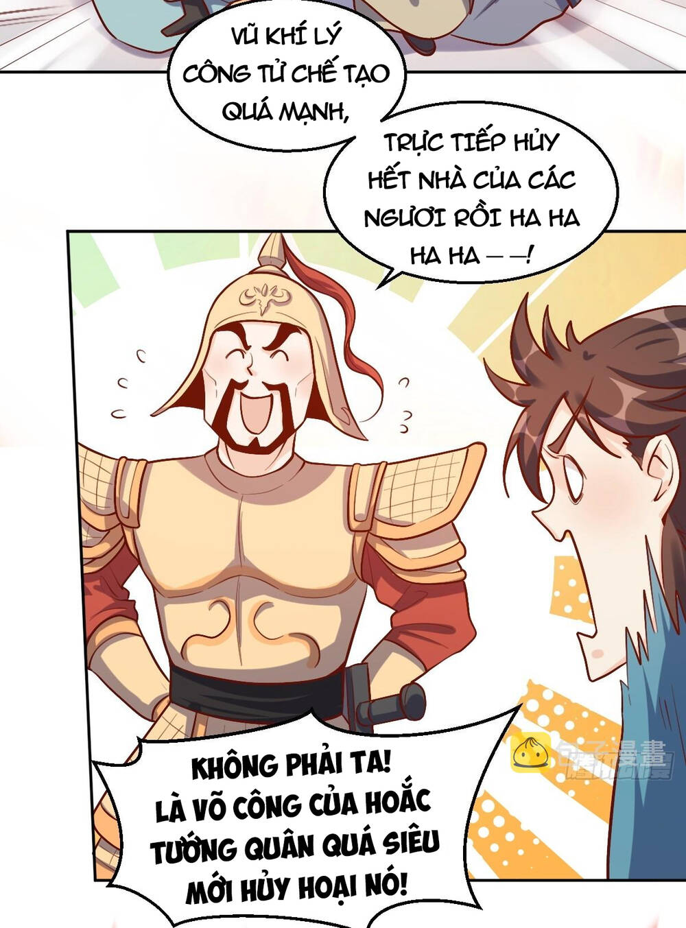 Nguyên Lai Ta Là Tu Tiên Đại Lão Chapter 166 - Trang 2