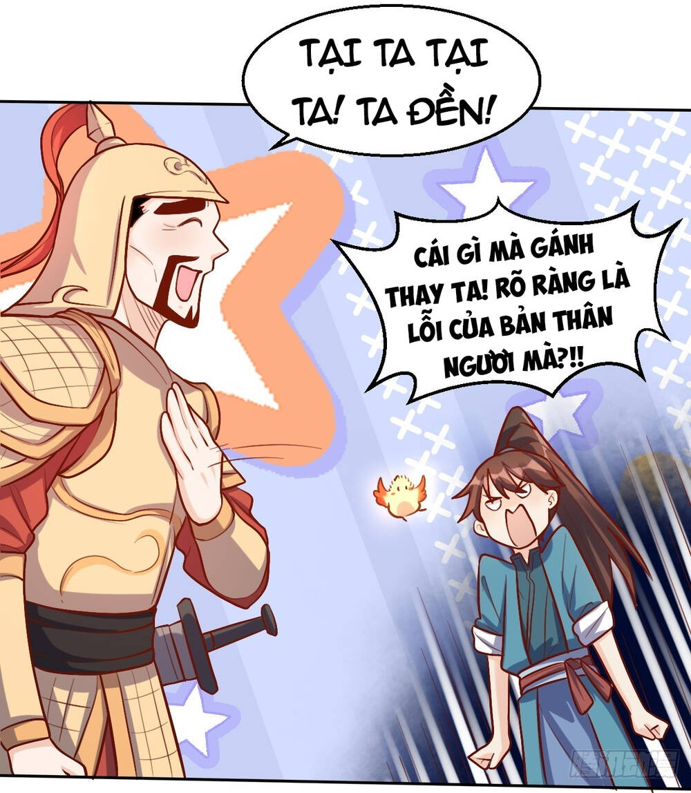 Nguyên Lai Ta Là Tu Tiên Đại Lão Chapter 166 - Trang 2