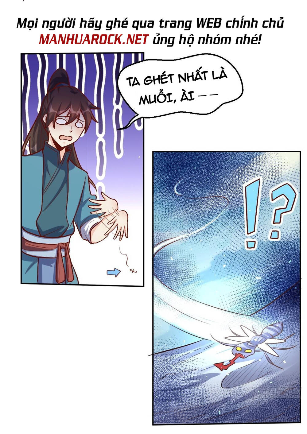 Nguyên Lai Ta Là Tu Tiên Đại Lão Chapter 166 - Trang 2