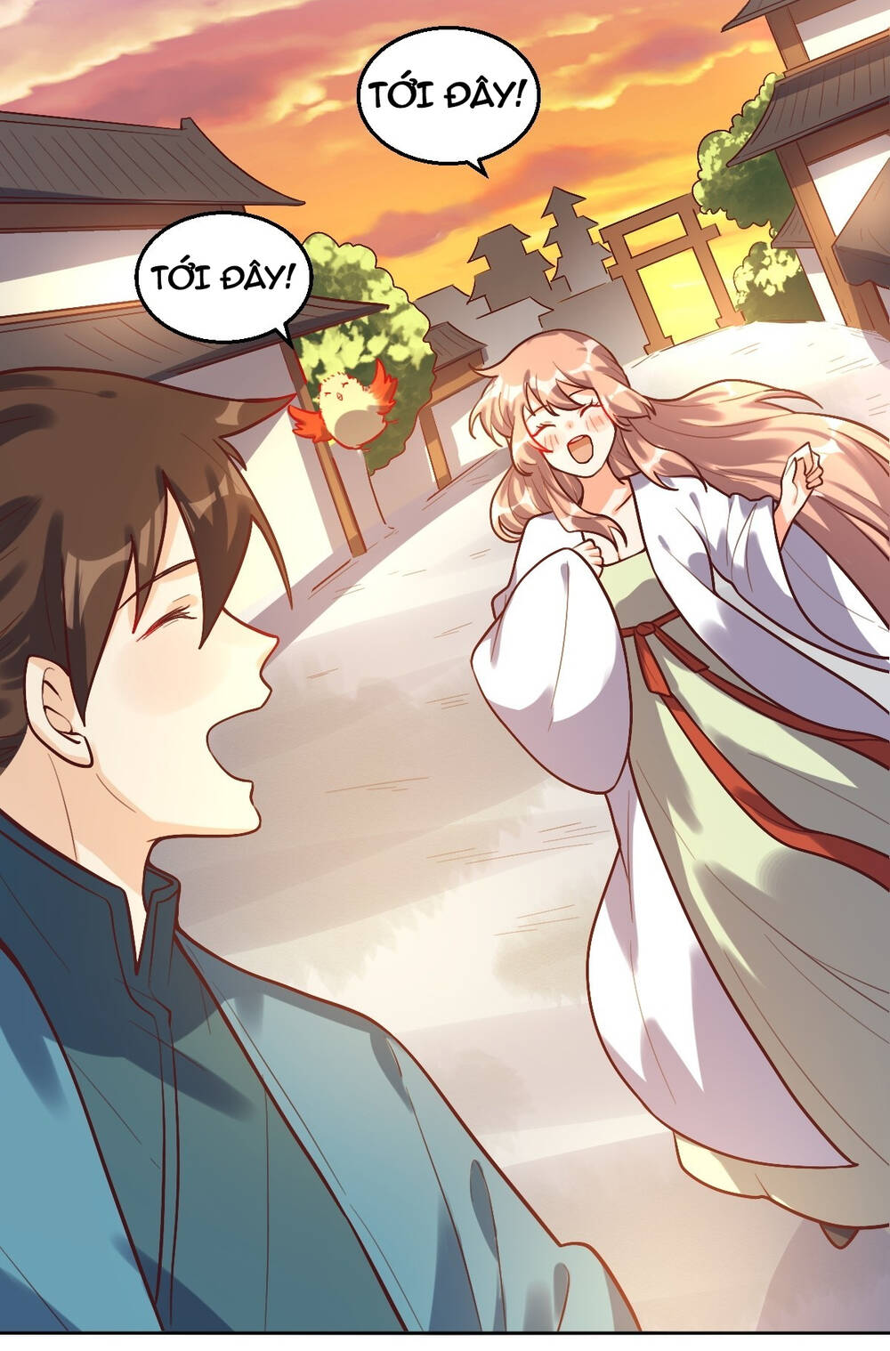 Nguyên Lai Ta Là Tu Tiên Đại Lão Chapter 166 - Trang 2