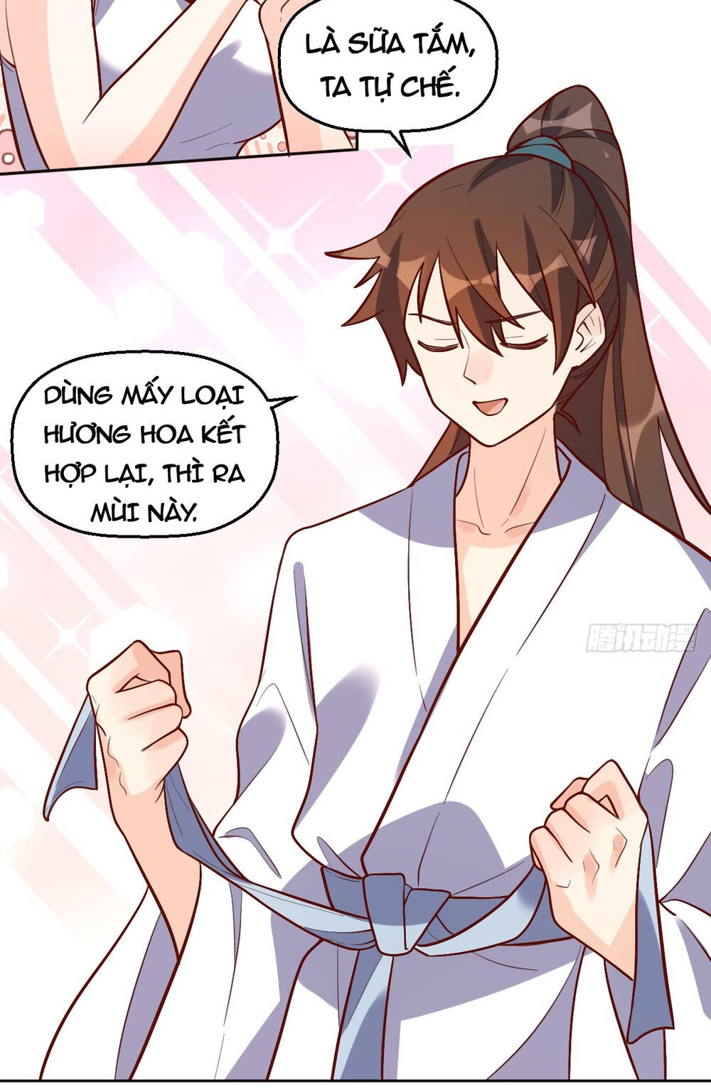 Nguyên Lai Ta Là Tu Tiên Đại Lão Chapter 167 - Trang 2