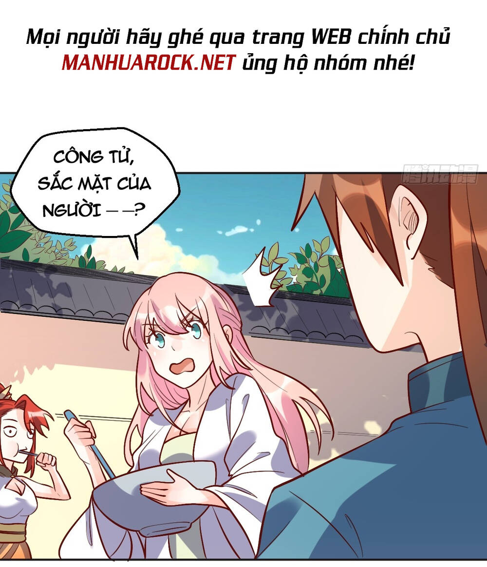 Nguyên Lai Ta Là Tu Tiên Đại Lão Chapter 167 - Trang 2