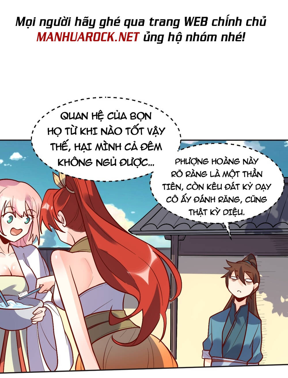 Nguyên Lai Ta Là Tu Tiên Đại Lão Chapter 167 - Trang 2