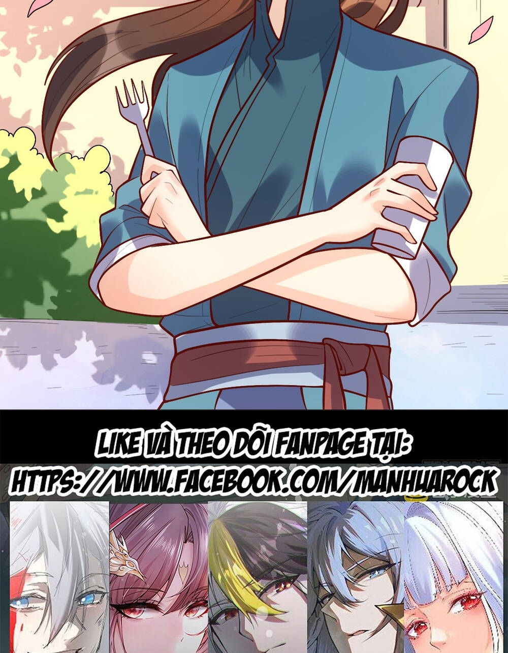 Nguyên Lai Ta Là Tu Tiên Đại Lão Chapter 167 - Trang 2