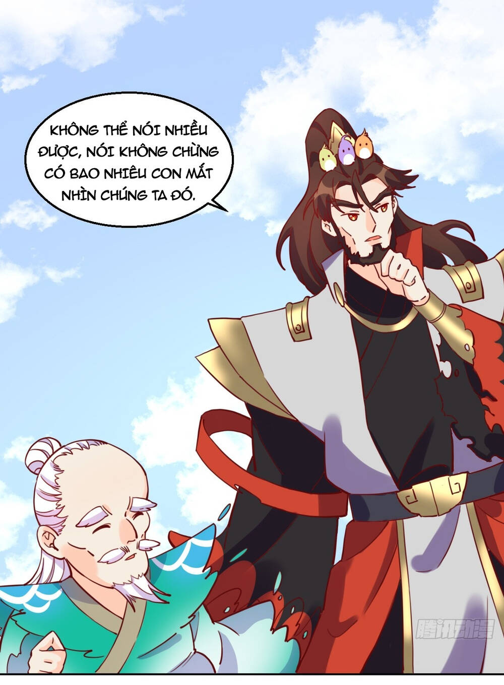 Nguyên Lai Ta Là Tu Tiên Đại Lão Chapter 168 - Trang 2