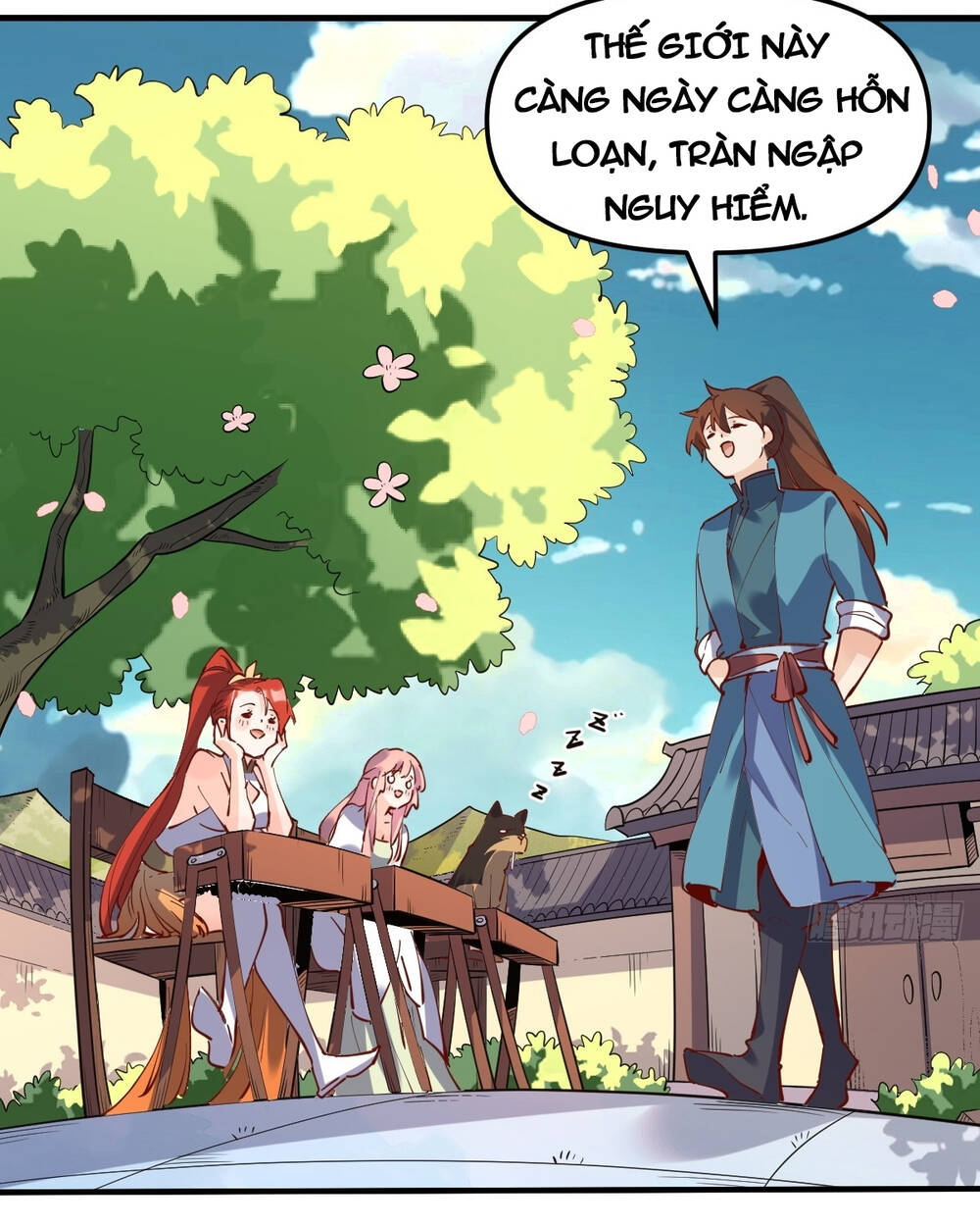 Nguyên Lai Ta Là Tu Tiên Đại Lão Chapter 168 - Trang 2
