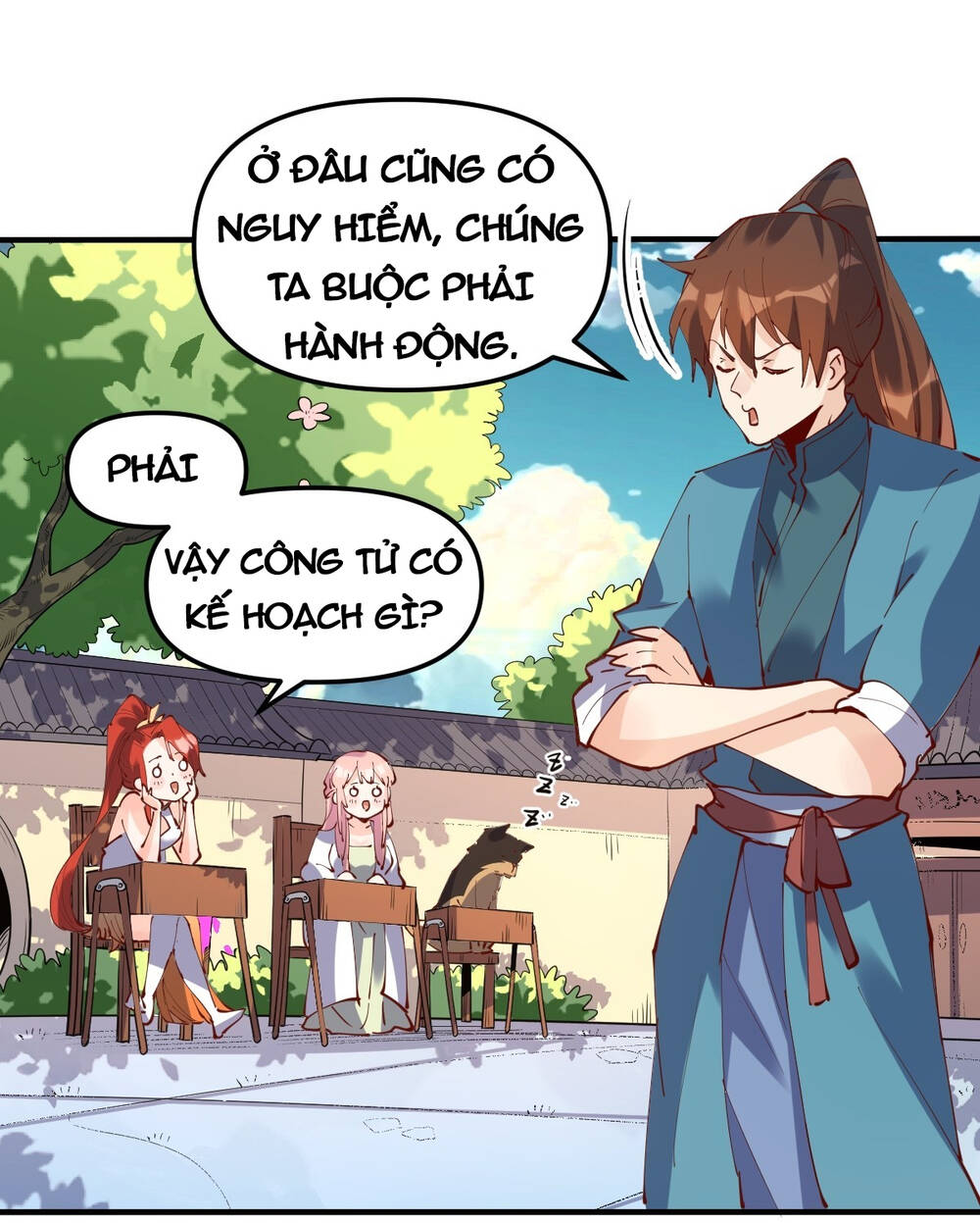 Nguyên Lai Ta Là Tu Tiên Đại Lão Chapter 168 - Trang 2