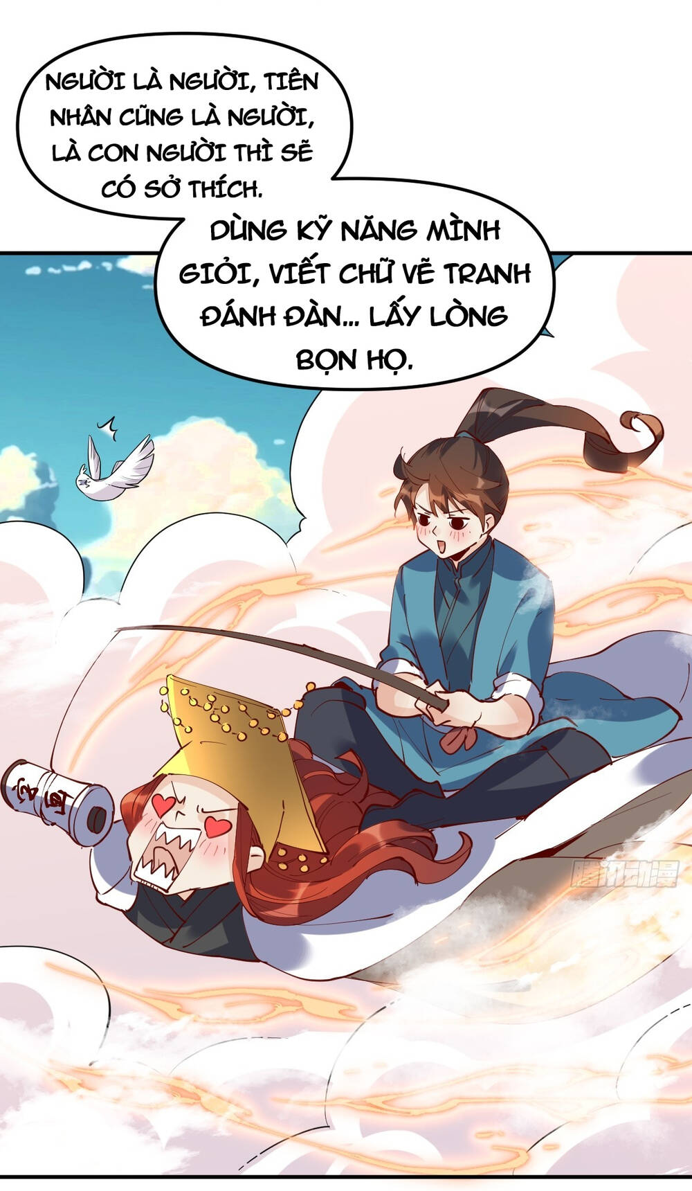 Nguyên Lai Ta Là Tu Tiên Đại Lão Chapter 168 - Trang 2