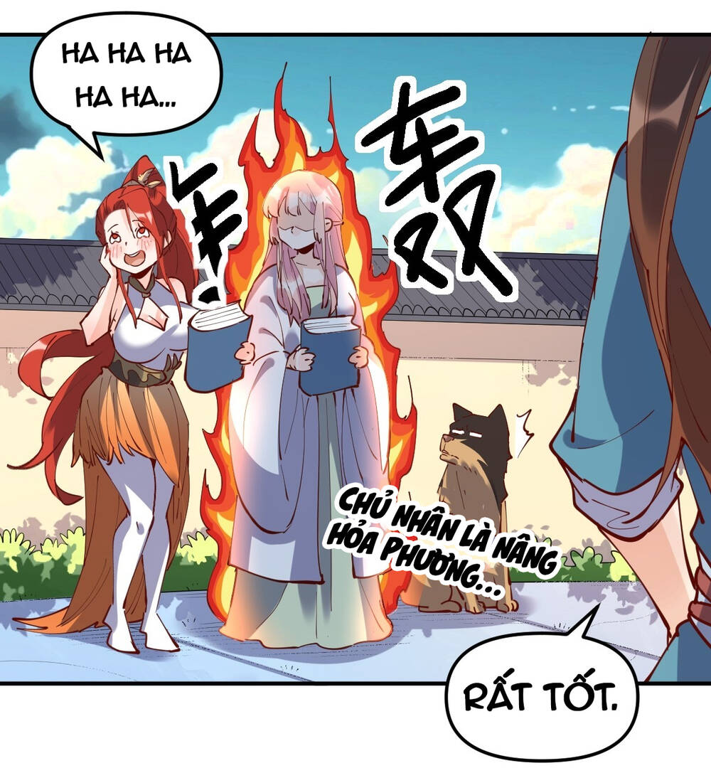 Nguyên Lai Ta Là Tu Tiên Đại Lão Chapter 168 - Trang 2