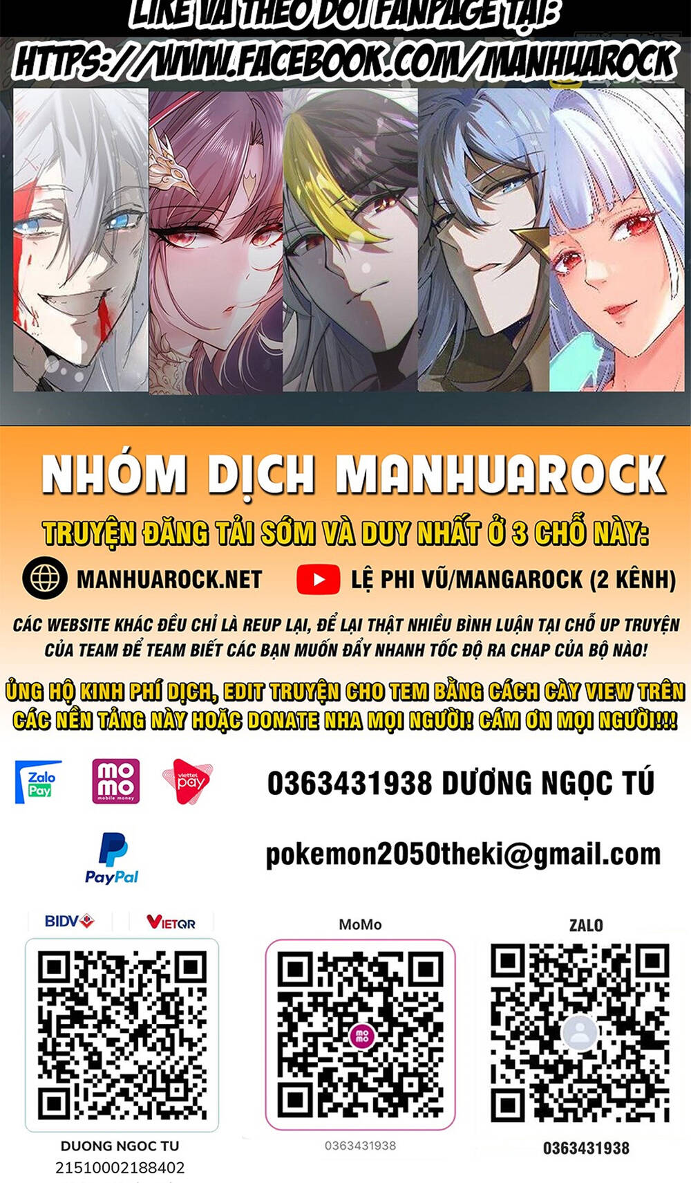Nguyên Lai Ta Là Tu Tiên Đại Lão Chapter 168 - Trang 2