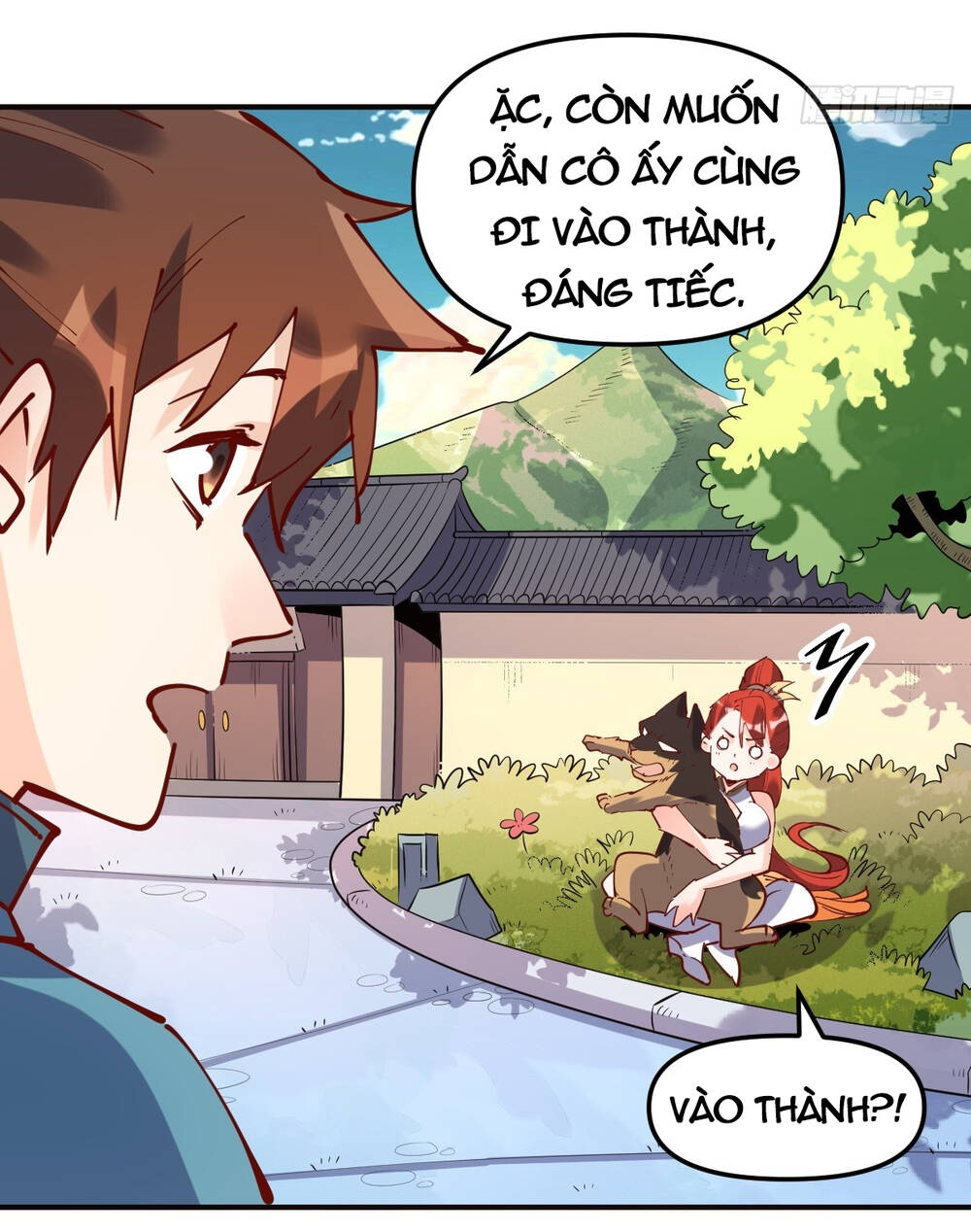 Nguyên Lai Ta Là Tu Tiên Đại Lão Chapter 169 - Trang 2