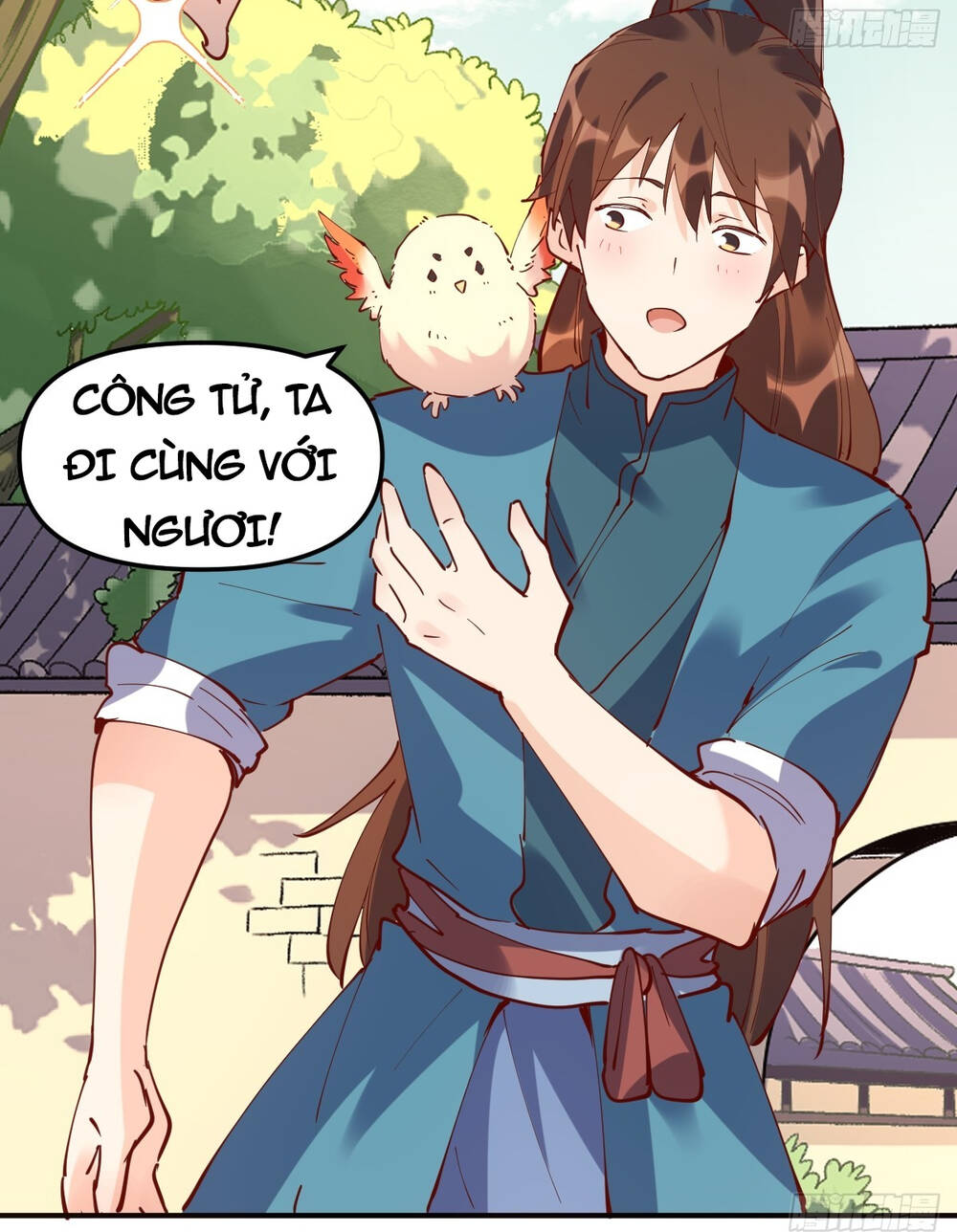 Nguyên Lai Ta Là Tu Tiên Đại Lão Chapter 169 - Trang 2