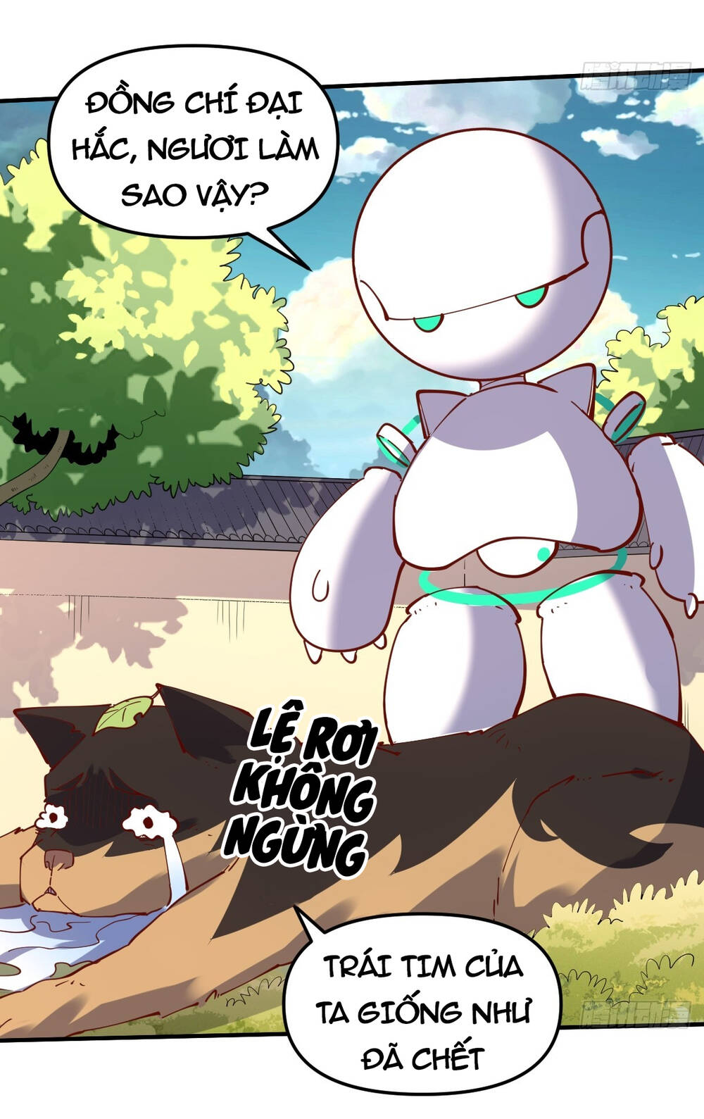 Nguyên Lai Ta Là Tu Tiên Đại Lão Chapter 169 - Trang 2