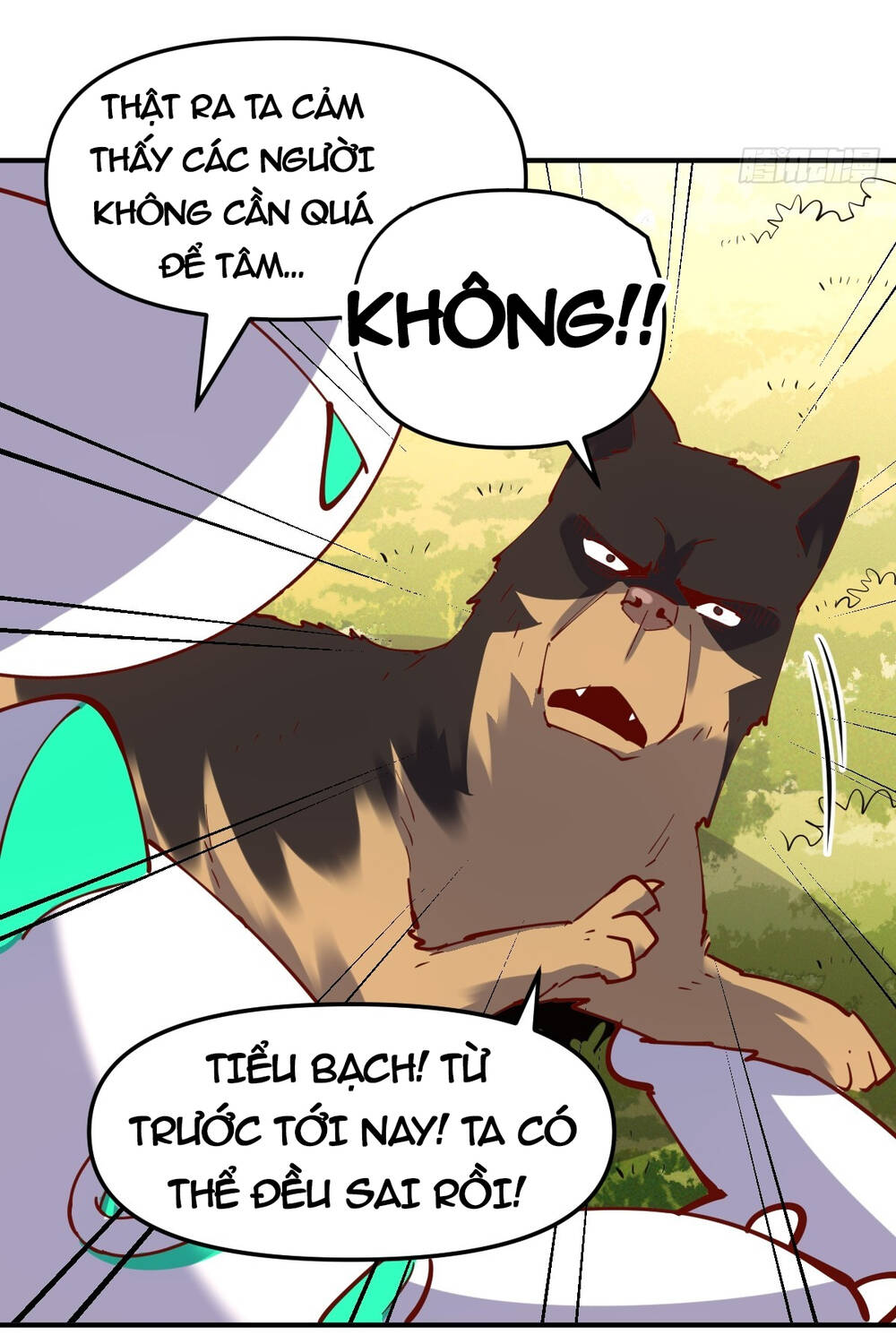 Nguyên Lai Ta Là Tu Tiên Đại Lão Chapter 169 - Trang 2