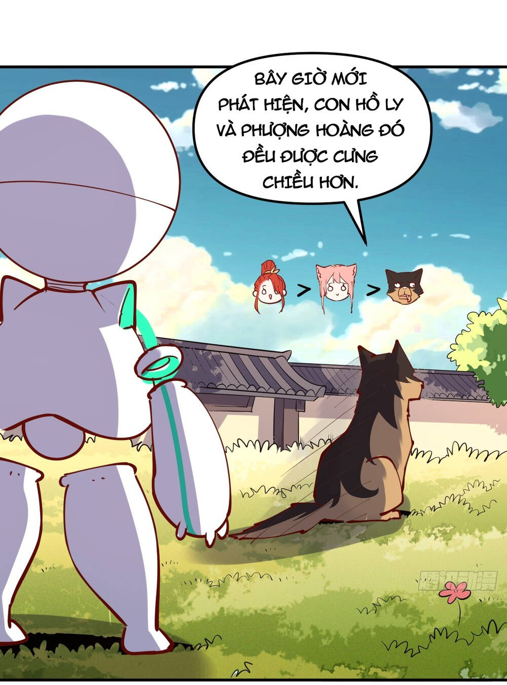 Nguyên Lai Ta Là Tu Tiên Đại Lão Chapter 169 - Trang 2