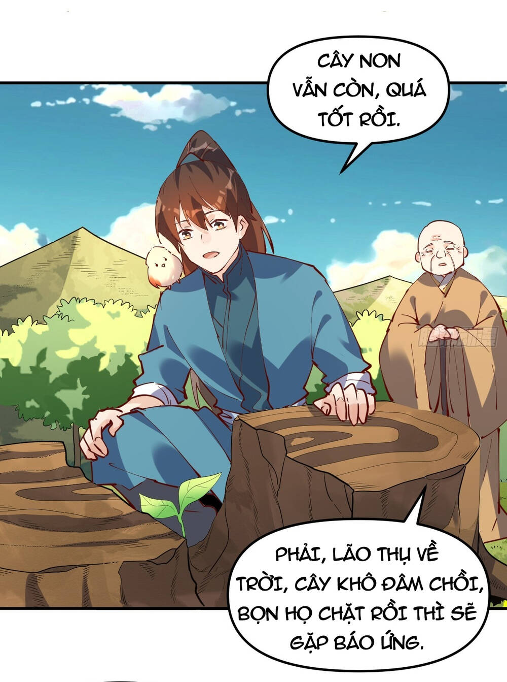 Nguyên Lai Ta Là Tu Tiên Đại Lão Chapter 169 - Trang 2