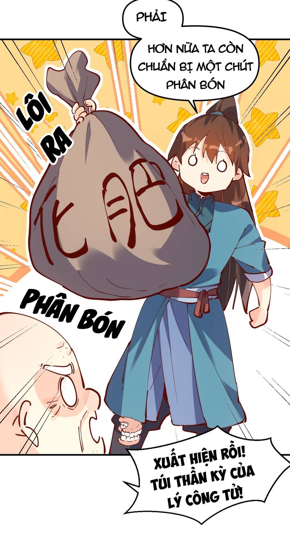 Nguyên Lai Ta Là Tu Tiên Đại Lão Chapter 169 - Trang 2