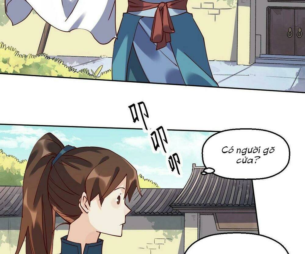 Nguyên Lai Ta Là Tu Tiên Đại Lão Chapter 17 - Trang 2