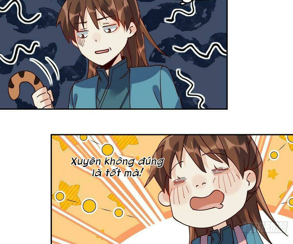 Nguyên Lai Ta Là Tu Tiên Đại Lão Chapter 17 - Trang 2