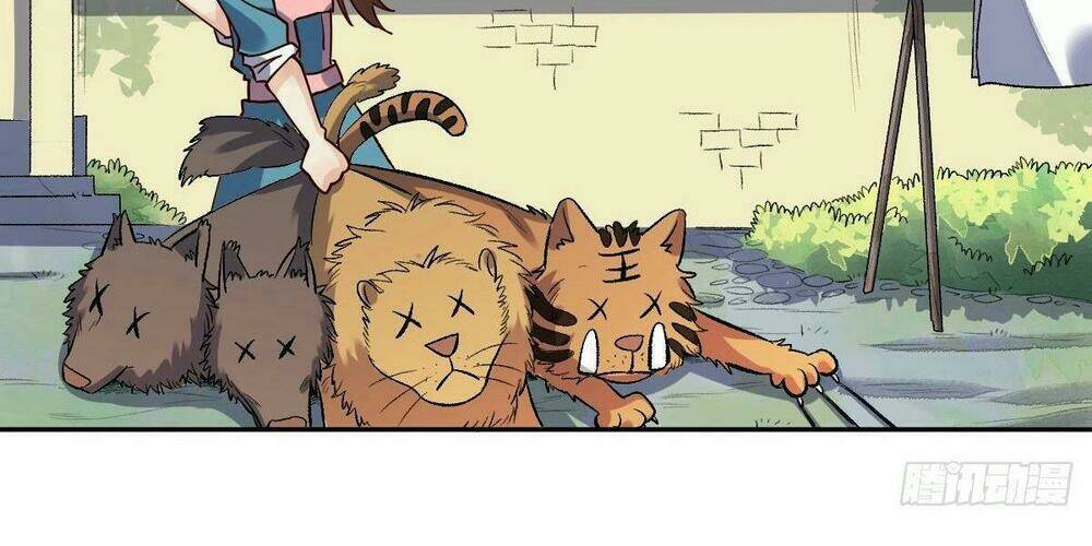 Nguyên Lai Ta Là Tu Tiên Đại Lão Chapter 17 - Trang 2