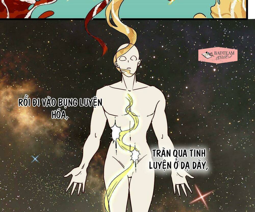 Nguyên Lai Ta Là Tu Tiên Đại Lão Chapter 17 - Trang 2