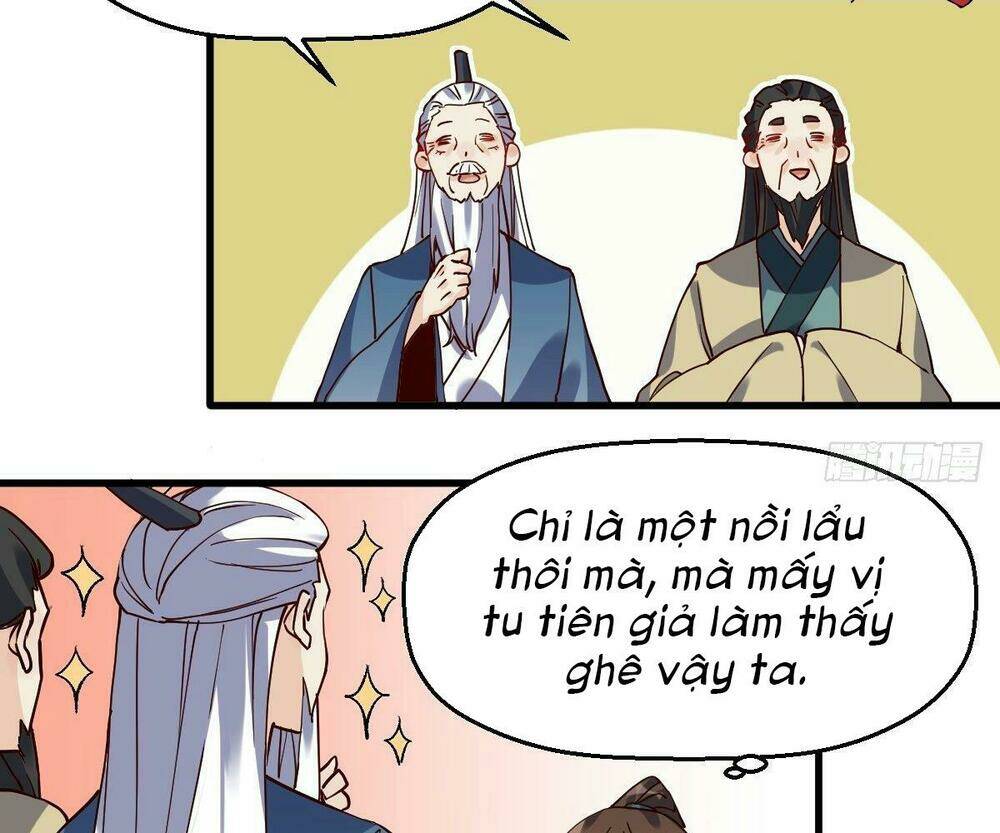 Nguyên Lai Ta Là Tu Tiên Đại Lão Chapter 17 - Trang 2