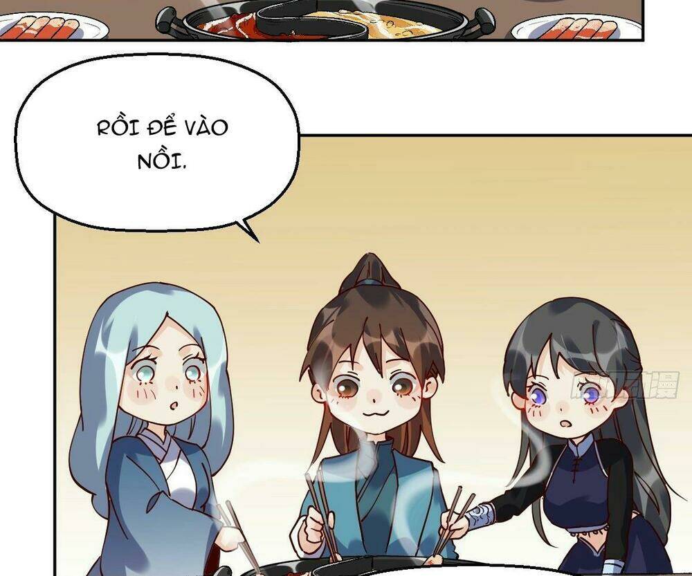 Nguyên Lai Ta Là Tu Tiên Đại Lão Chapter 17 - Trang 2