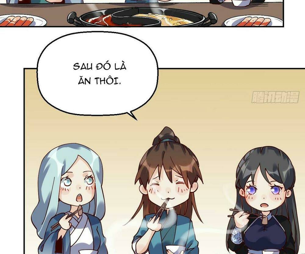 Nguyên Lai Ta Là Tu Tiên Đại Lão Chapter 17 - Trang 2