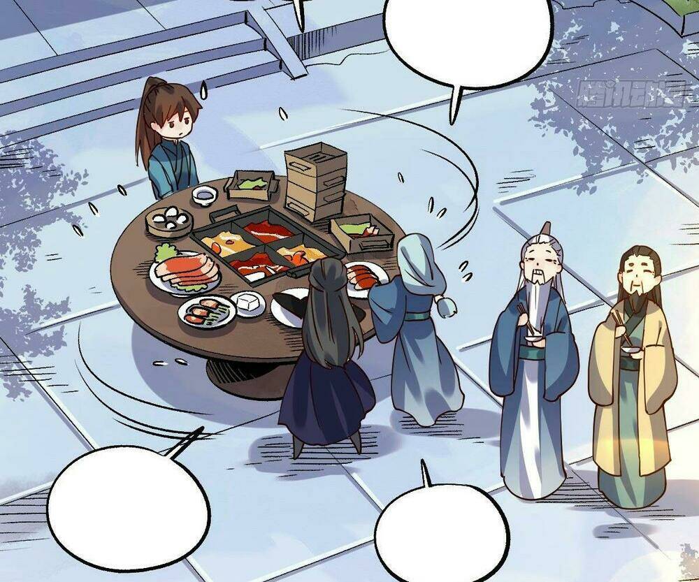 Nguyên Lai Ta Là Tu Tiên Đại Lão Chapter 17 - Trang 2