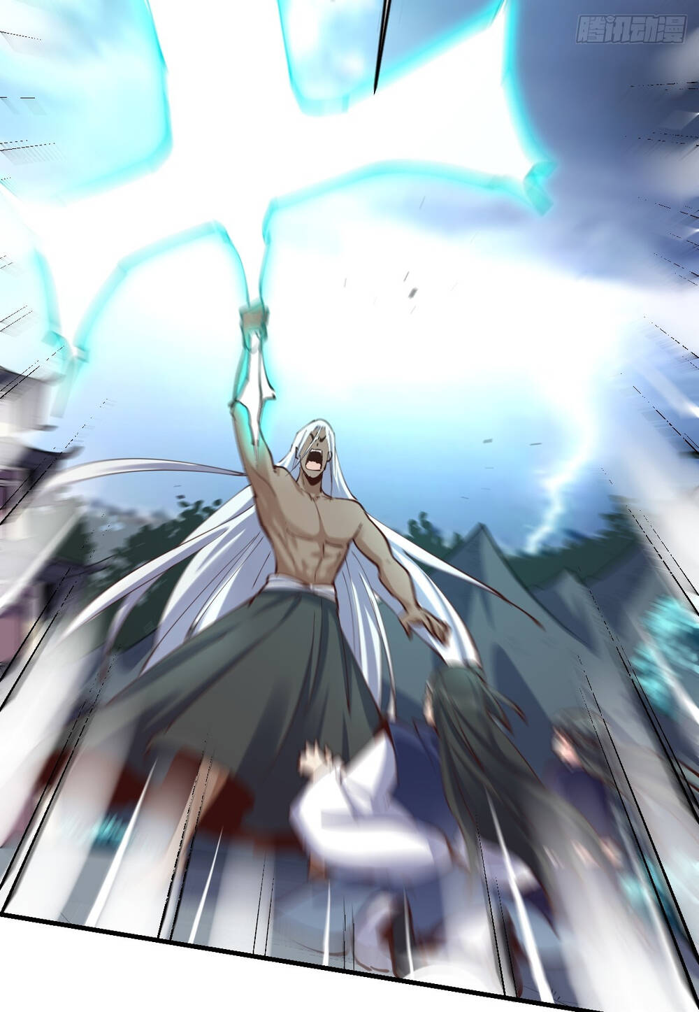 Nguyên Lai Ta Là Tu Tiên Đại Lão Chapter 170 - Trang 2