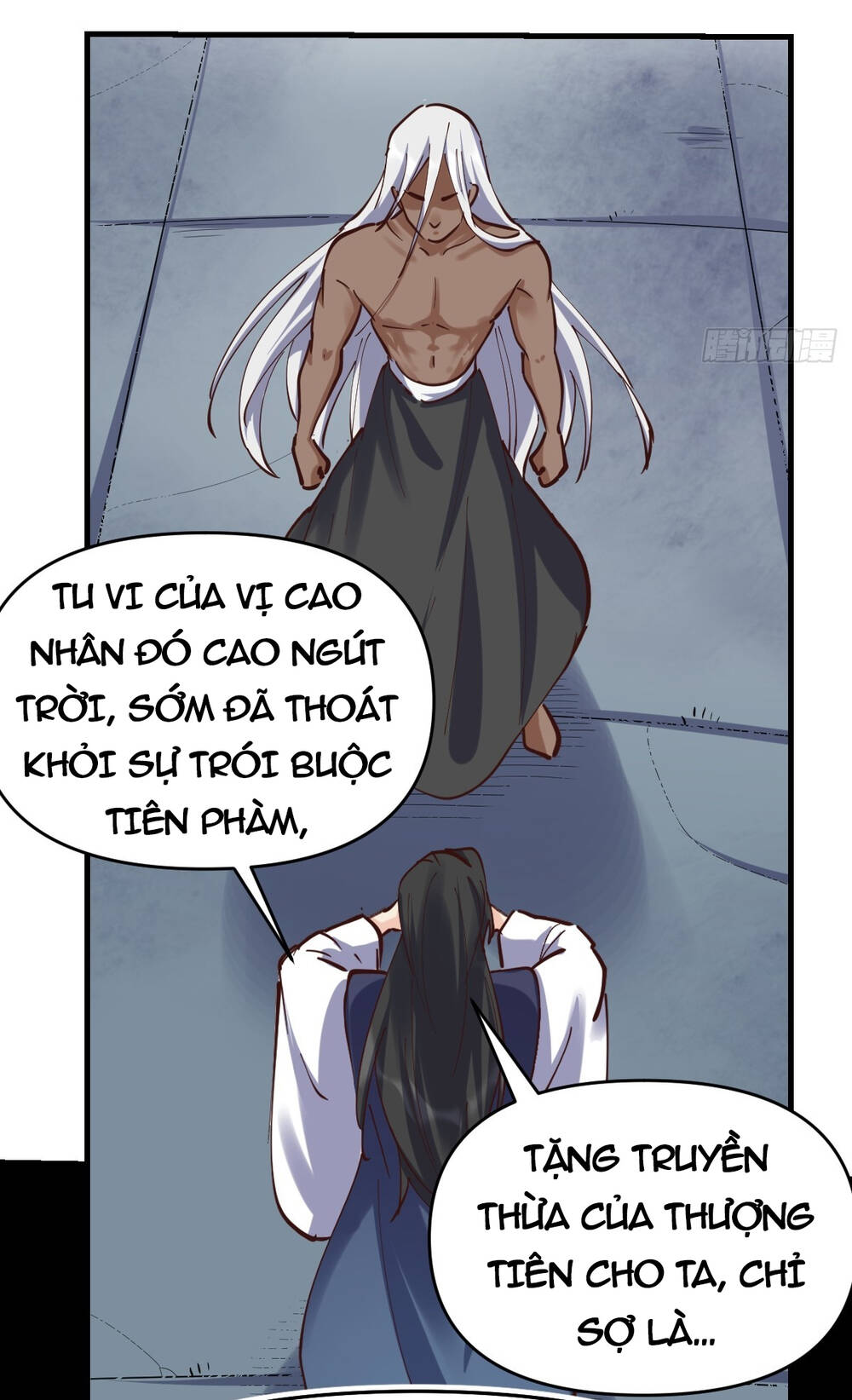 Nguyên Lai Ta Là Tu Tiên Đại Lão Chapter 170 - Trang 2