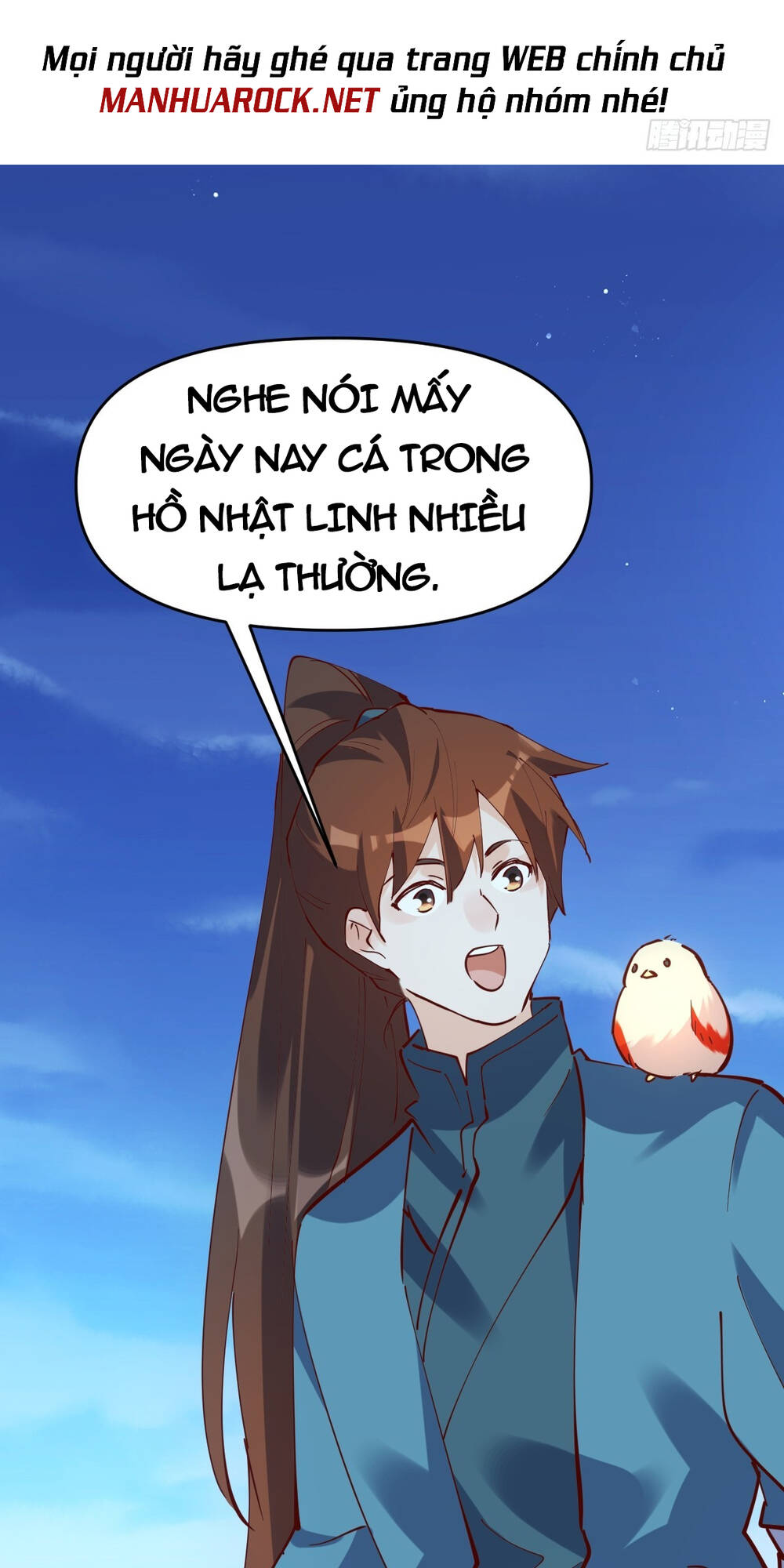 Nguyên Lai Ta Là Tu Tiên Đại Lão Chapter 170 - Trang 2