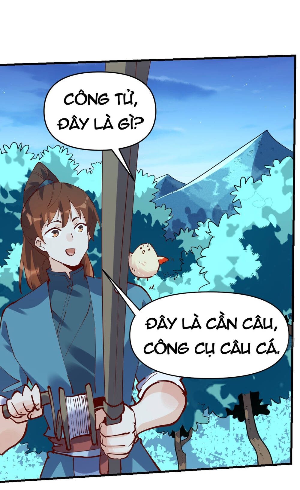 Nguyên Lai Ta Là Tu Tiên Đại Lão Chapter 171 - Trang 2