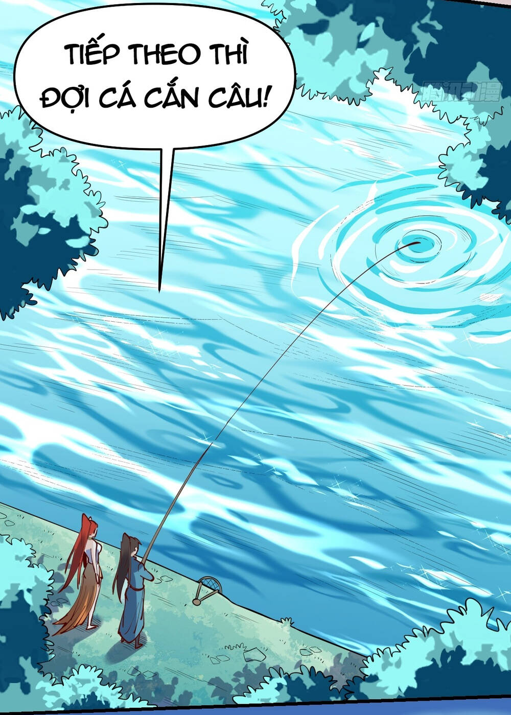 Nguyên Lai Ta Là Tu Tiên Đại Lão Chapter 171 - Trang 2