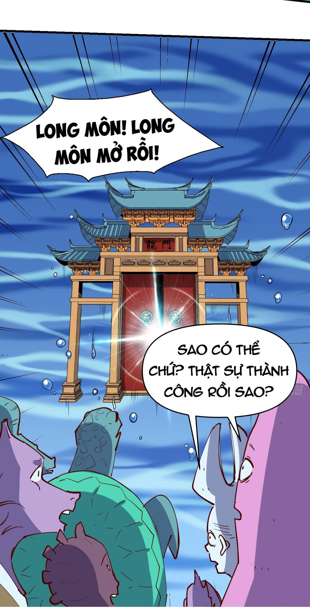 Nguyên Lai Ta Là Tu Tiên Đại Lão Chapter 171 - Trang 2