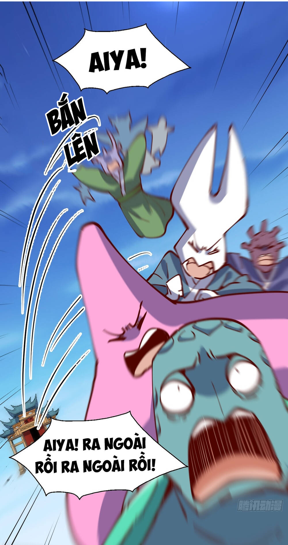 Nguyên Lai Ta Là Tu Tiên Đại Lão Chapter 171 - Trang 2