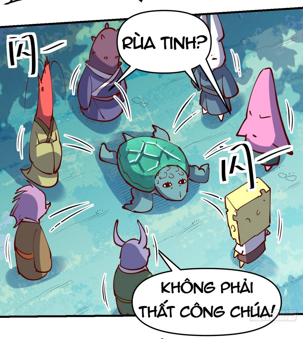 Nguyên Lai Ta Là Tu Tiên Đại Lão Chapter 171 - Trang 2