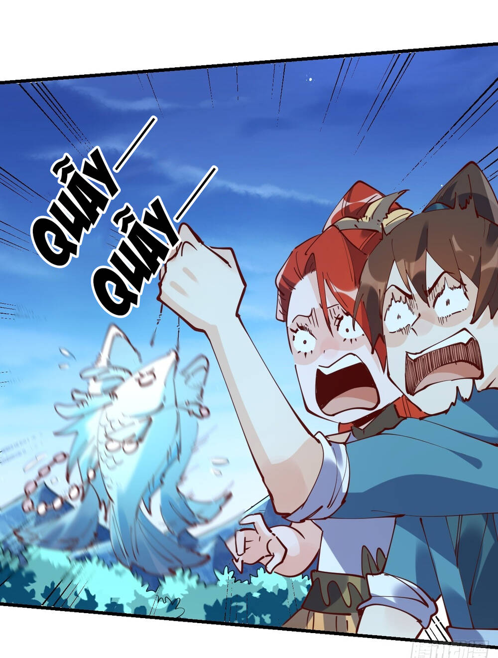 Nguyên Lai Ta Là Tu Tiên Đại Lão Chapter 171 - Trang 2