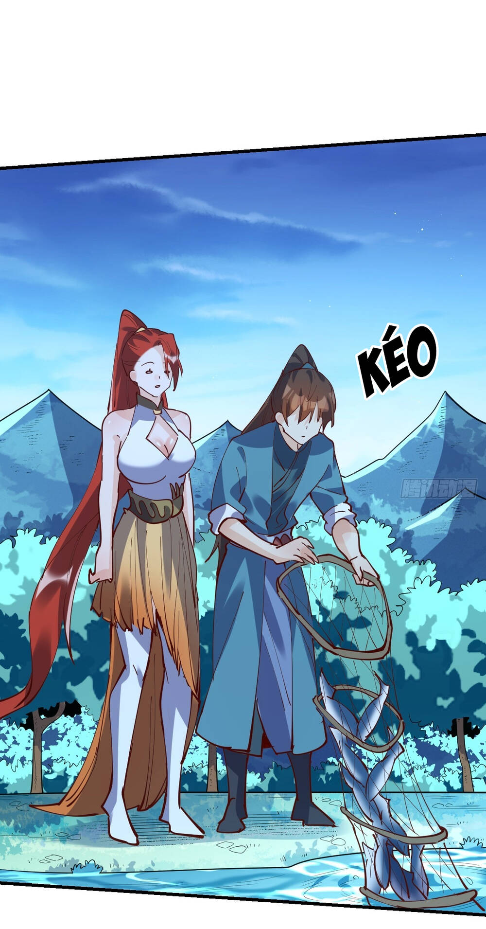 Nguyên Lai Ta Là Tu Tiên Đại Lão Chapter 171 - Trang 2