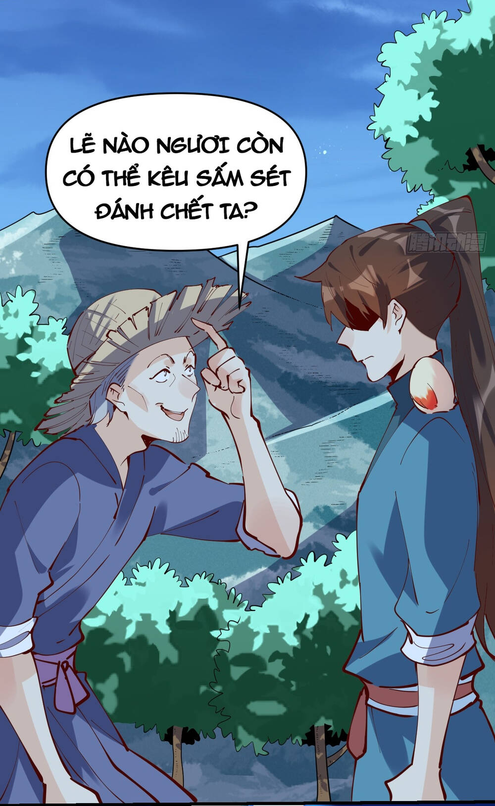 Nguyên Lai Ta Là Tu Tiên Đại Lão Chapter 172 - Trang 2