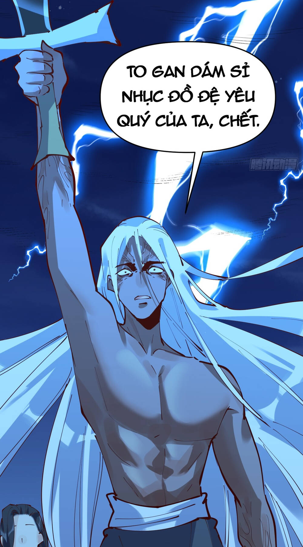 Nguyên Lai Ta Là Tu Tiên Đại Lão Chapter 172 - Trang 2