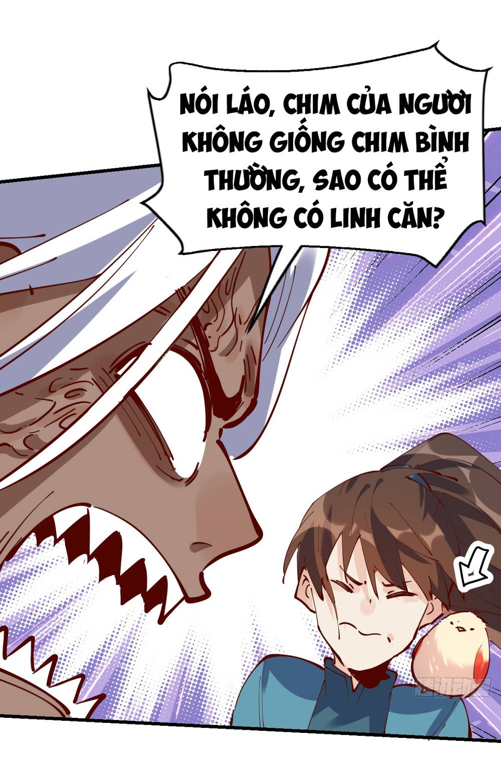 Nguyên Lai Ta Là Tu Tiên Đại Lão Chapter 172 - Trang 2