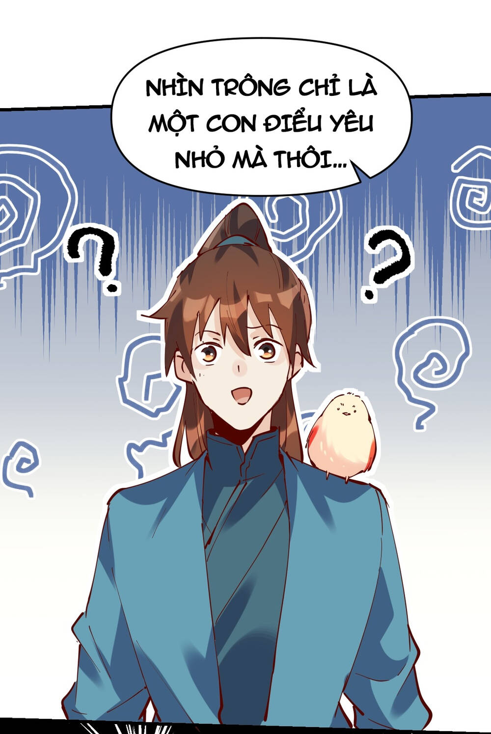 Nguyên Lai Ta Là Tu Tiên Đại Lão Chapter 172 - Trang 2